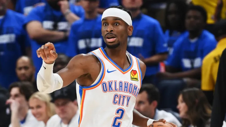 NBA进步最快的新星 亚历山大生涯总得分多少？