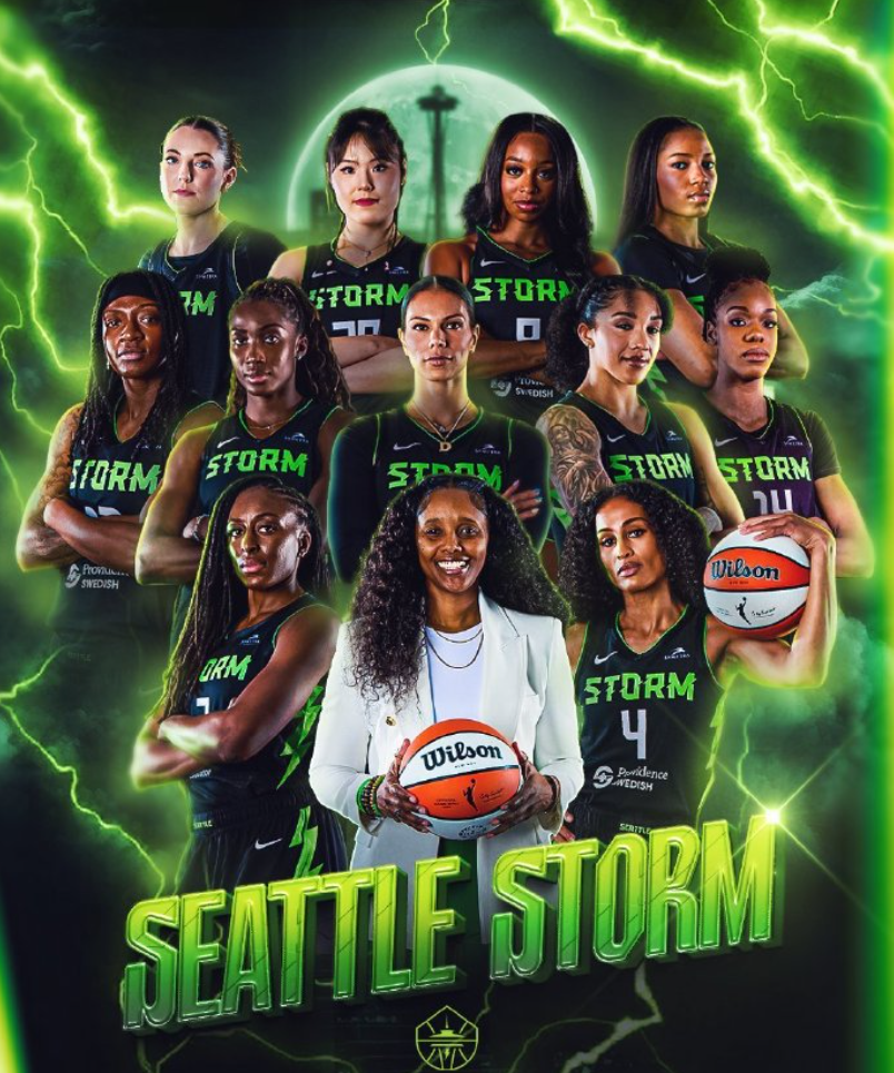 风暴双星爆发复仇水星！奥古米克高效24+8，狄金斯24分14助攻