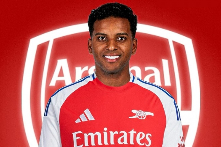 阿斯：罗德里戈表态不反对离开皇马，若走他希望去阿森纳