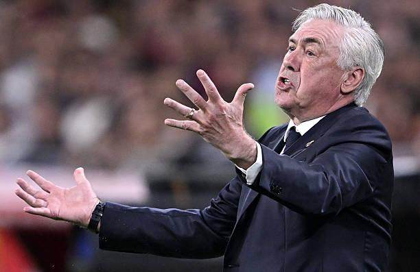 九游娱乐-半场好球难救皇马失败赛季，谁能忍心怪罪魔笛安帅