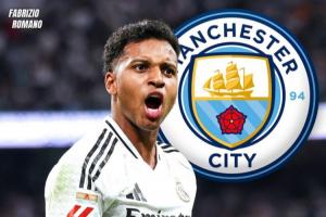 九游9GAME-交易告吹！罗马诺：罗德里戈100%不会去曼城，曼城不会放萨维尼奥