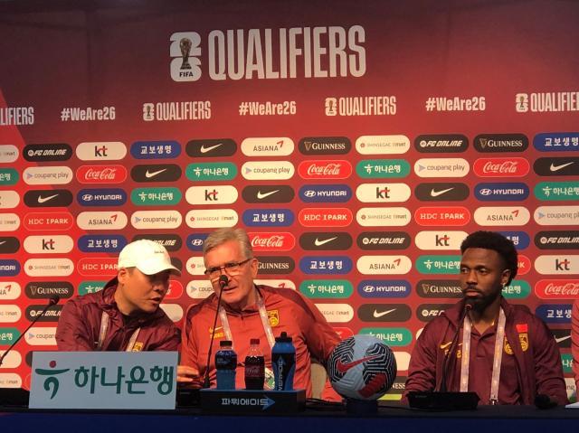 伊万：我们不是来郊游的 踢出完美比赛晋级下一轮