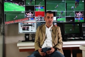 专家：欧足联提供的小蜘蛛罚点视频确实被编辑过，这点毋庸置疑