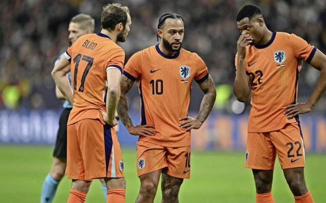 九游9GAME-小负德国无伤大雅 荷兰队依旧是希望与疑问并存