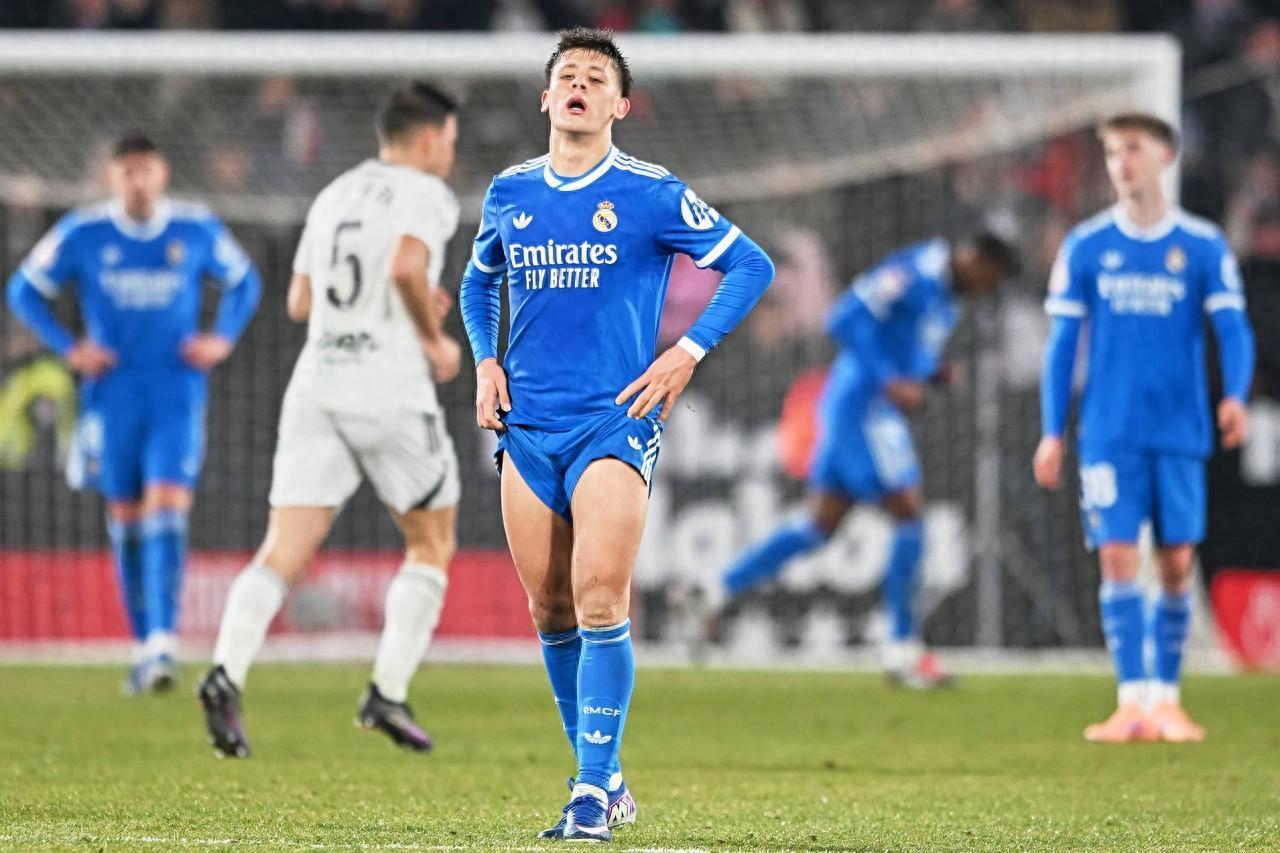 九游官方-史诗级耻辱！皇马爆大冷，不敌西乙四大皆空？正变成下一个曼联