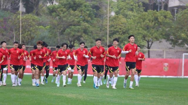 九游9GAME-U24亚运队热身一球小胜 陶强龙直接任意球建功