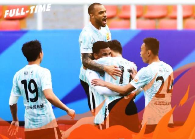 九游官方-困境中武汉爆出中超首冷 大羽带队争夺城市老大？