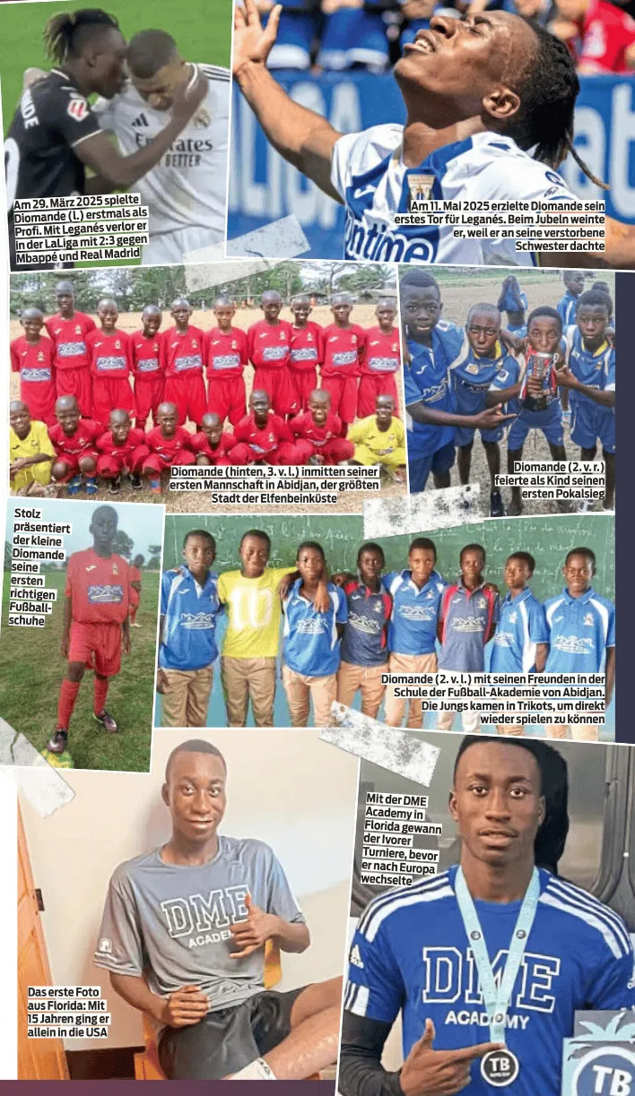 九游娱乐-迪奥曼德：十几岁一句英语不会就去美国念书，只是想踢出来