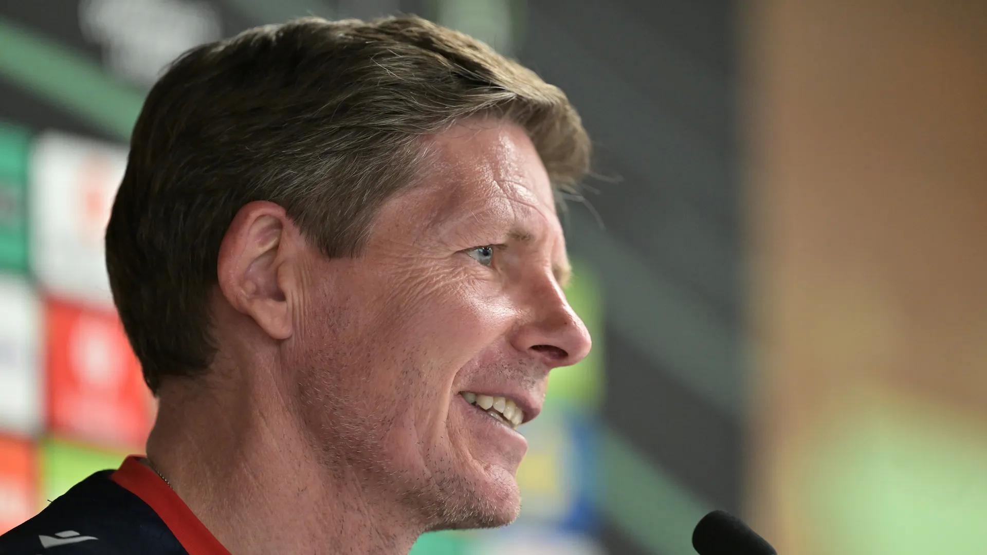 九游9GAME-格拉斯纳：我对奥利塞的出色发挥并不惊讶，他尚未达到上限